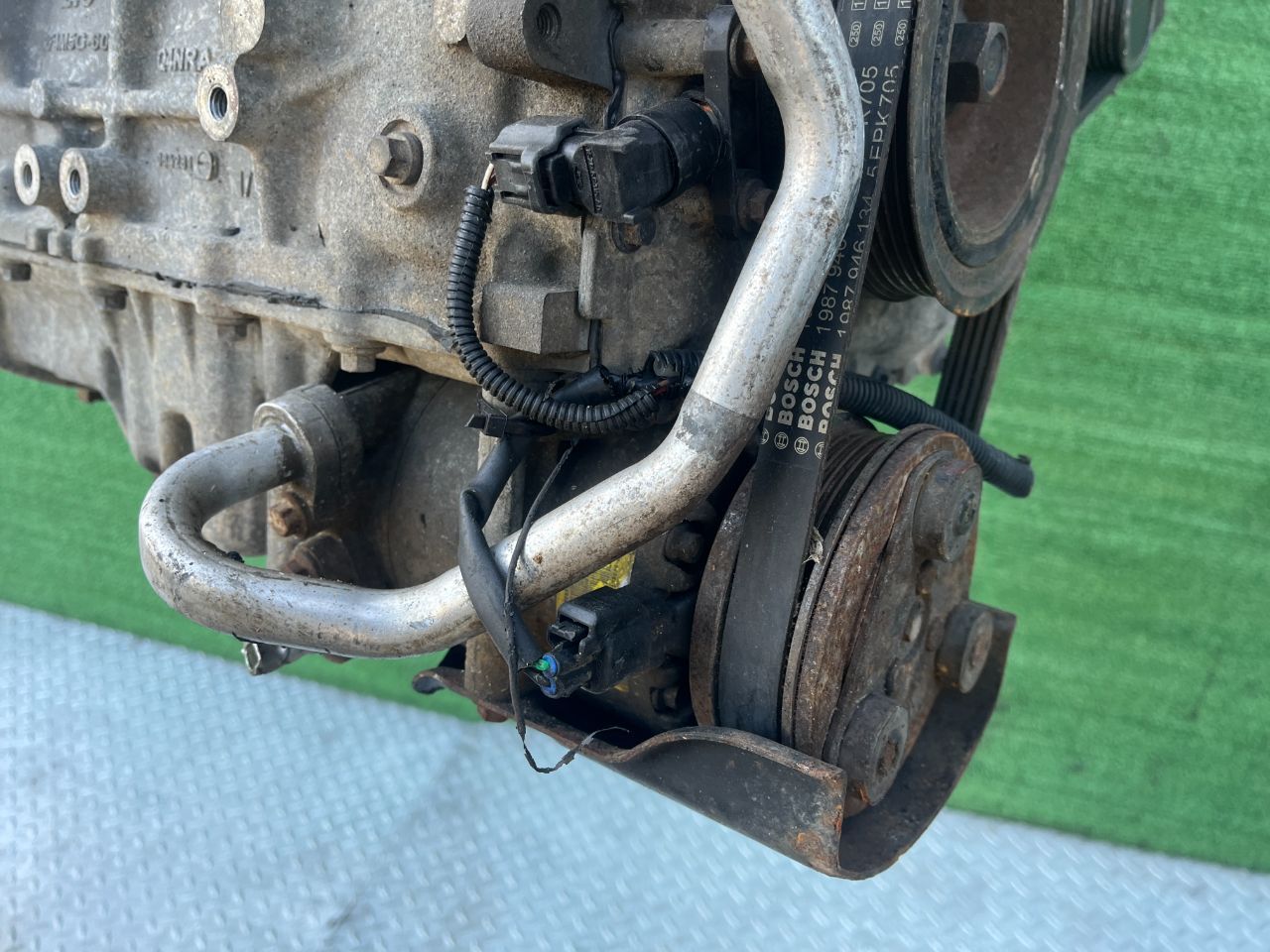 Двигатель Ford S-Max 2л 2008 — фото 16
