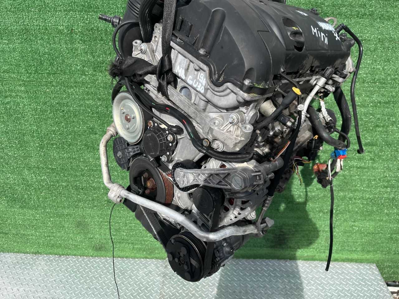 Двигатель Mini Cooper 1.6л 2007 — фото 6