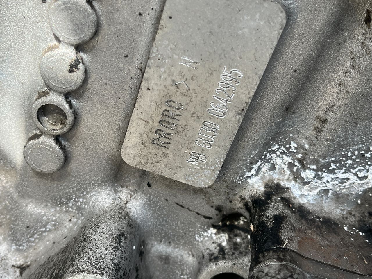 Двигатель Mini Cooper 1.6л 2007 — фото 9