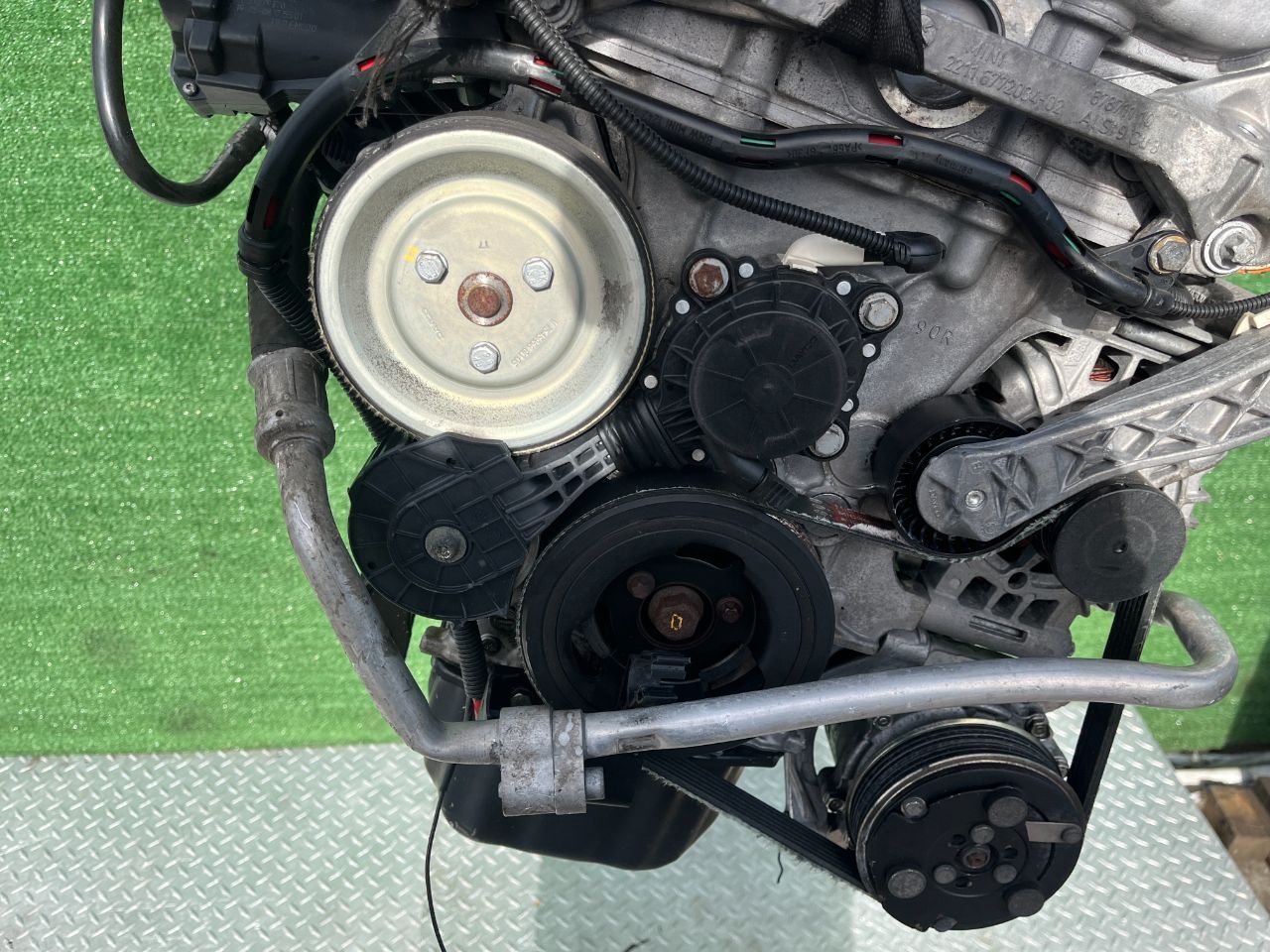 Двигатель Mini Cooper 1.6л 2007 — фото 15