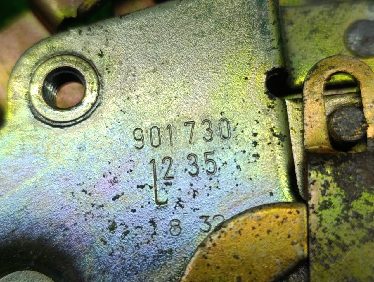 thumb