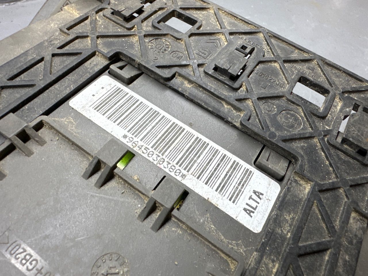 thumb