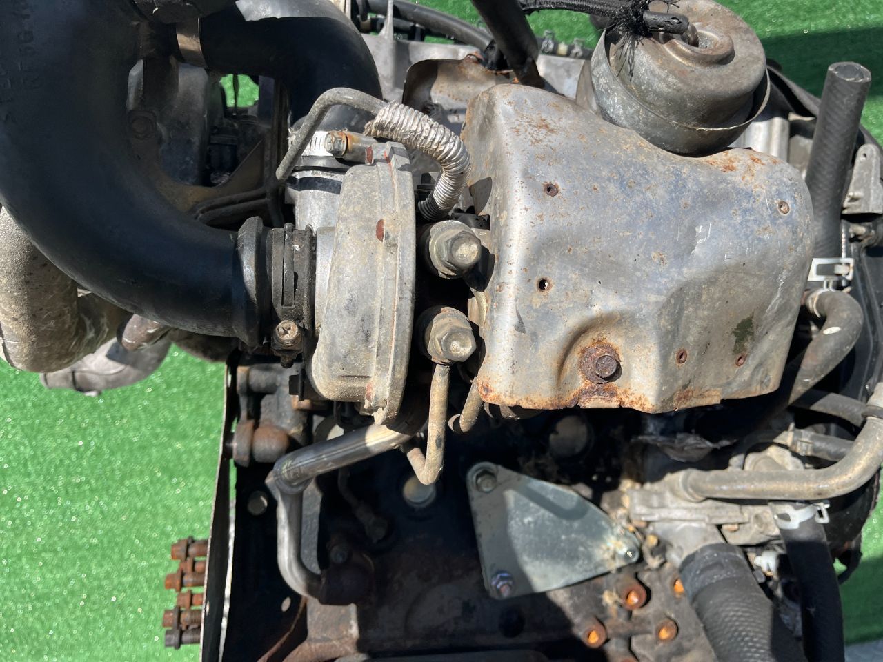 Двигатель Mazda 5 2л 2005 — фото 17