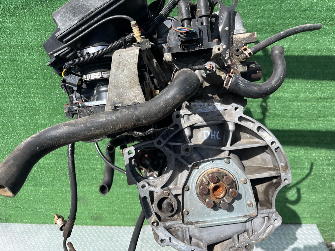 Двигатель Ford Fiesta 1.3л 1999 — фото 7