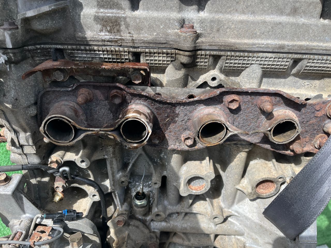 Двигатель Suzuki SX4 1.6л 2006 — фото 16