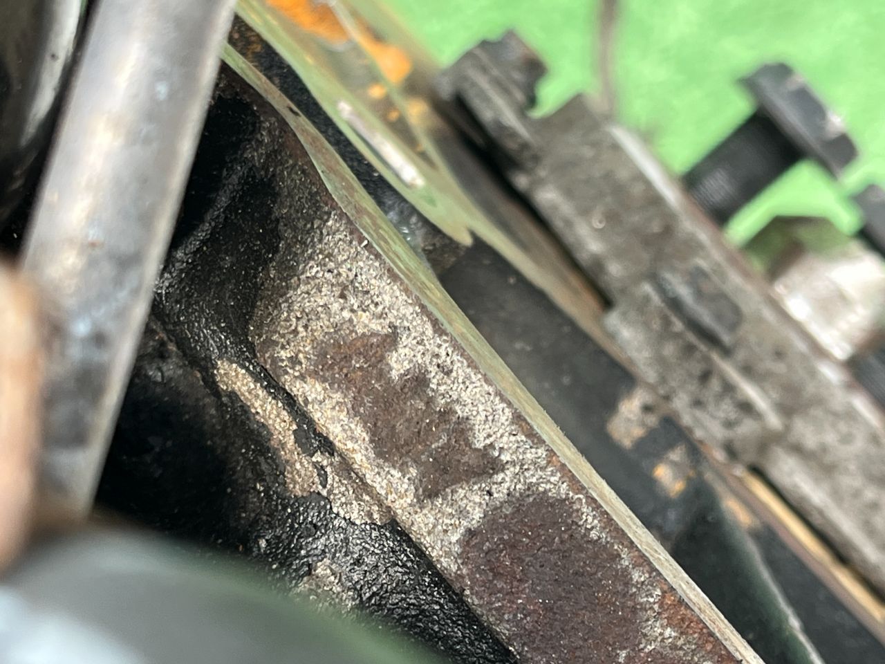 Двигатель Volkswagen Golf 1.9л 2001 — фото 9