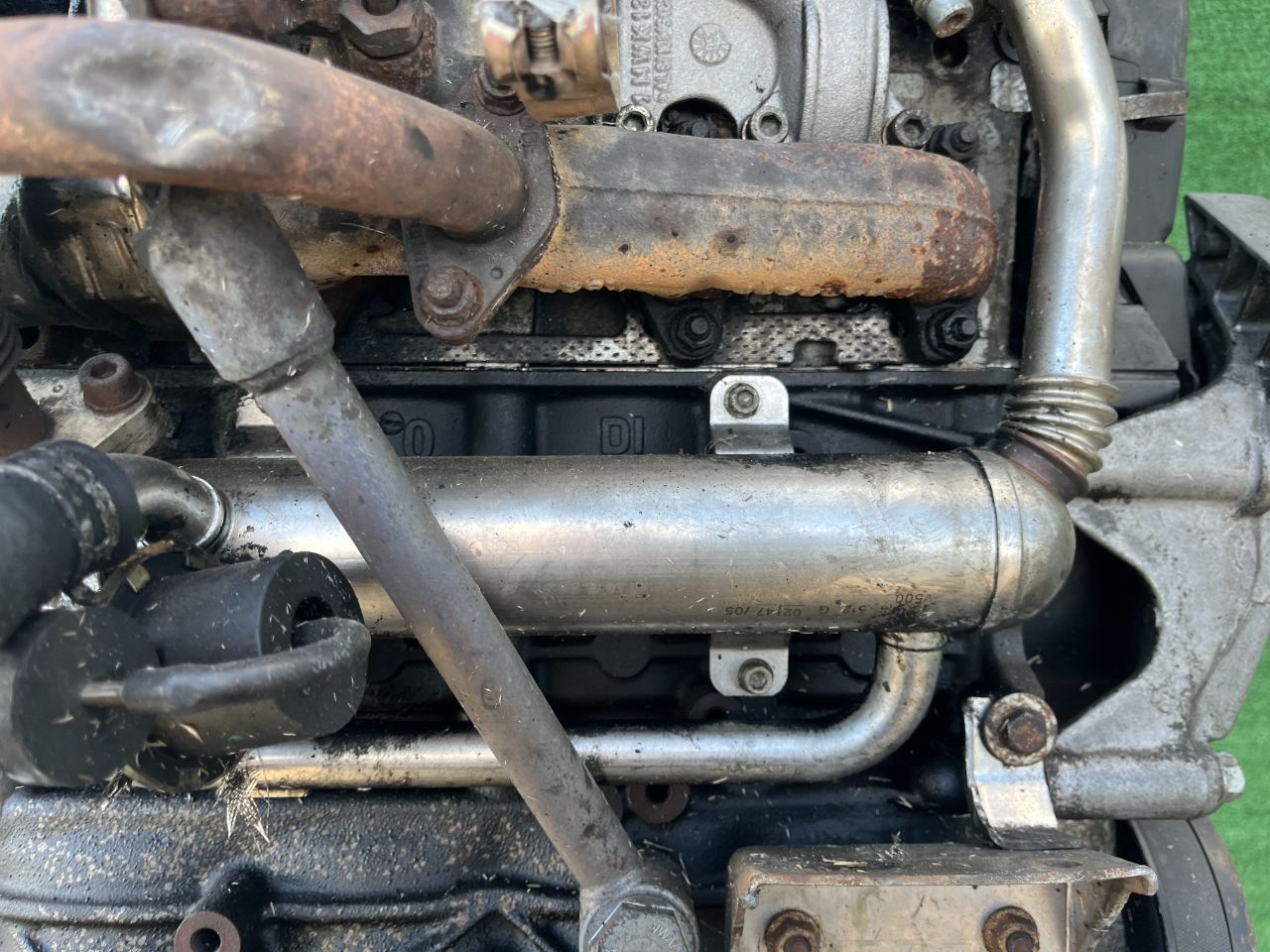 Радиатор EGR