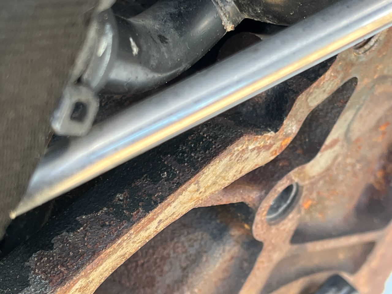 Двигатель Volkswagen Passat 2л 2008 — фото 9