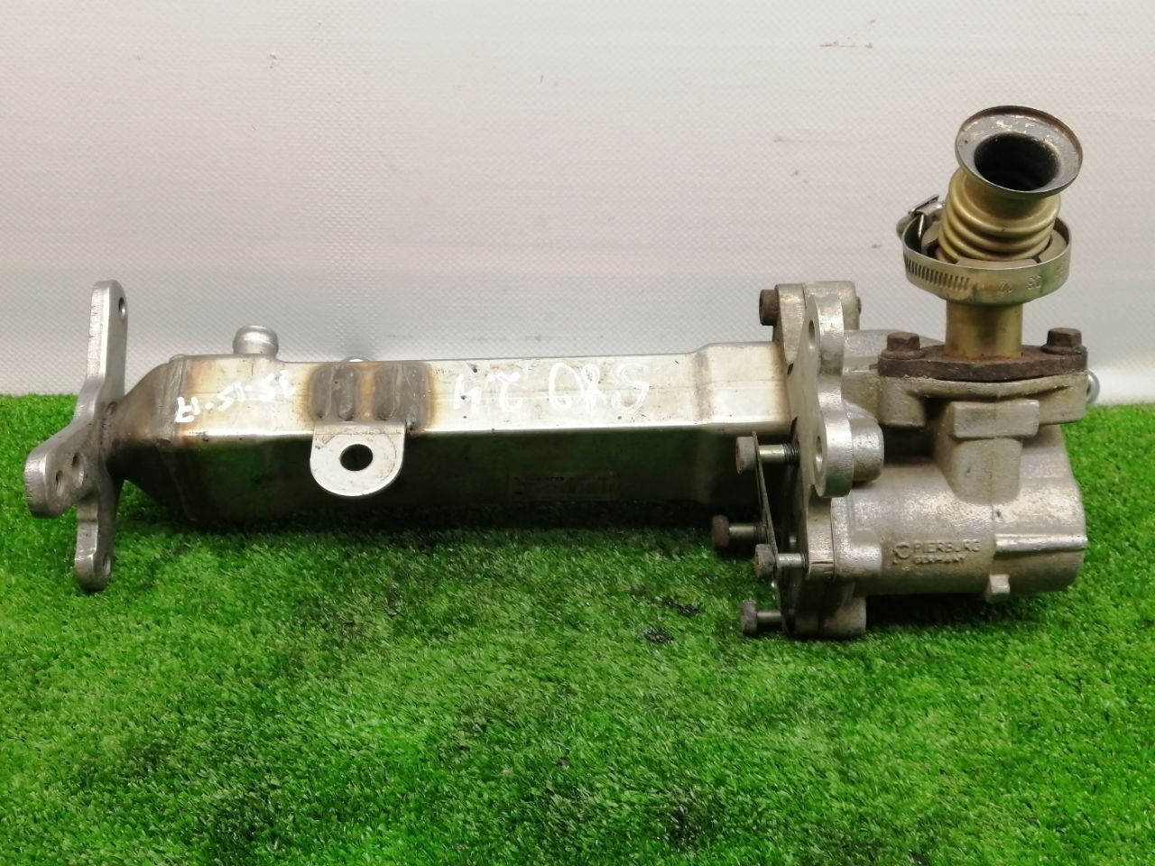 Радиатор EGR