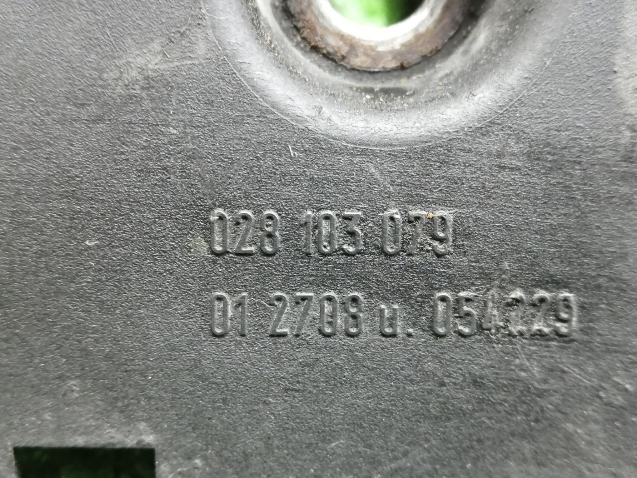 thumb