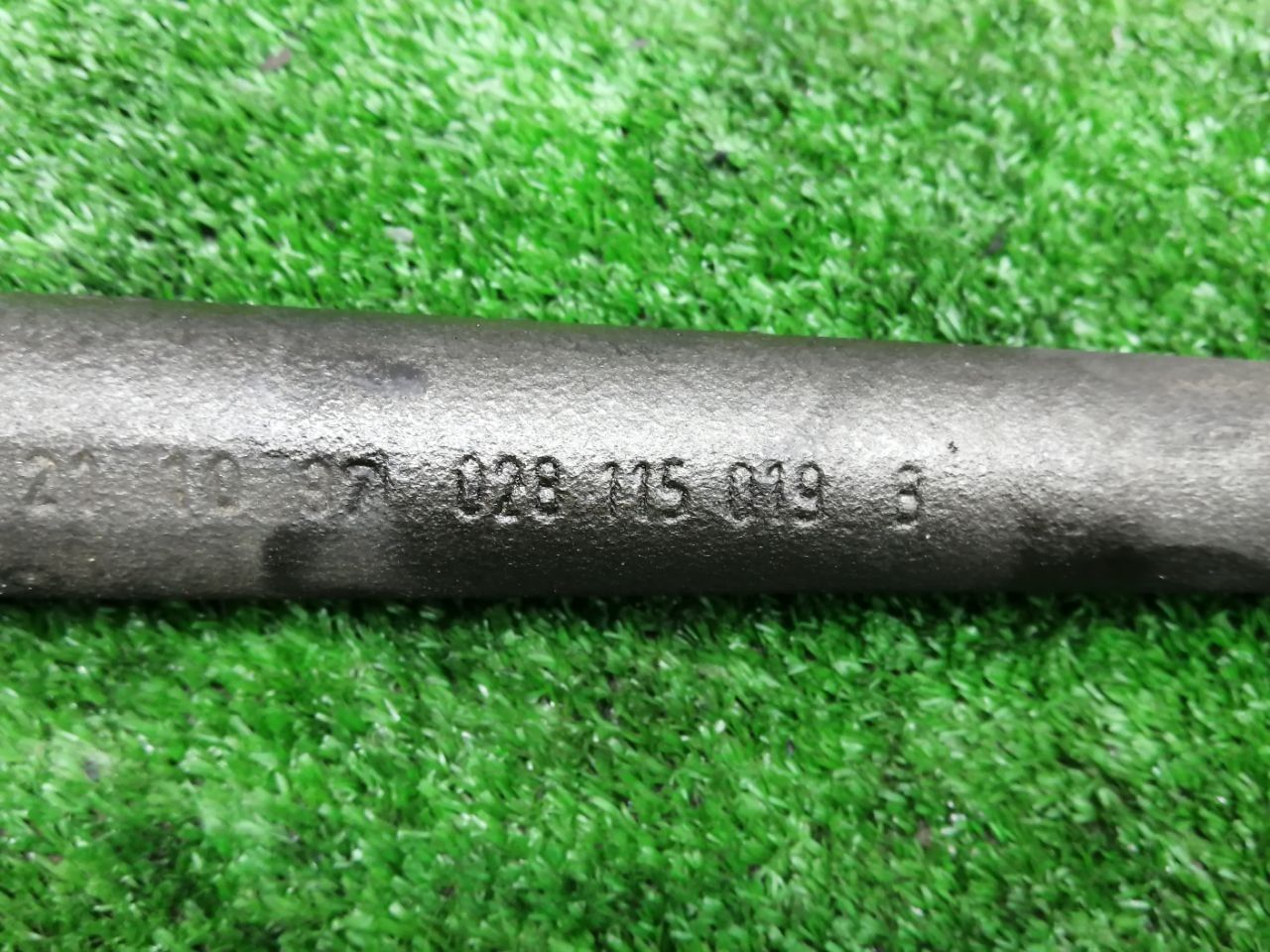 thumb