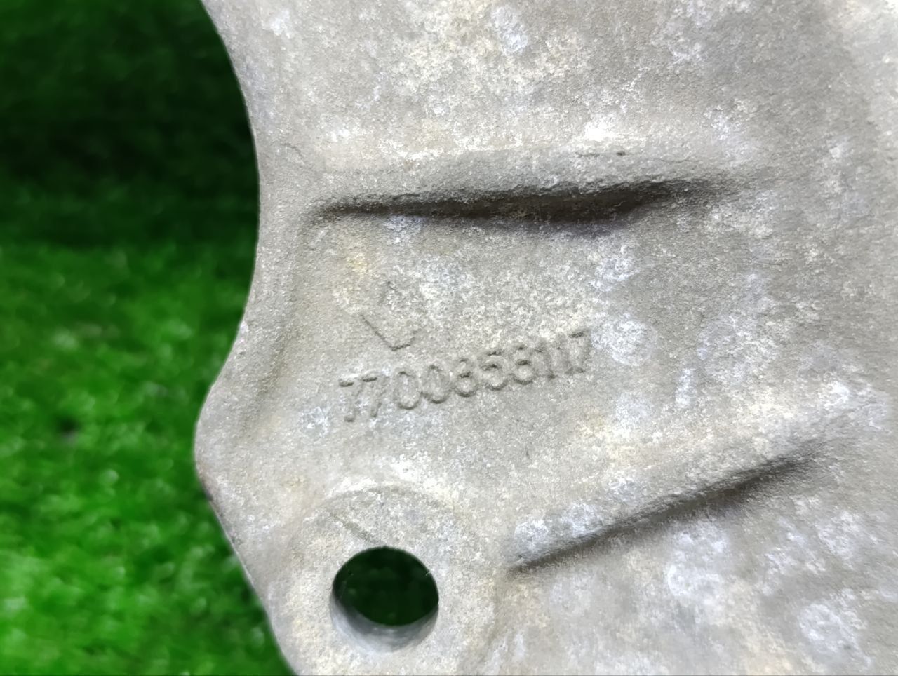thumb