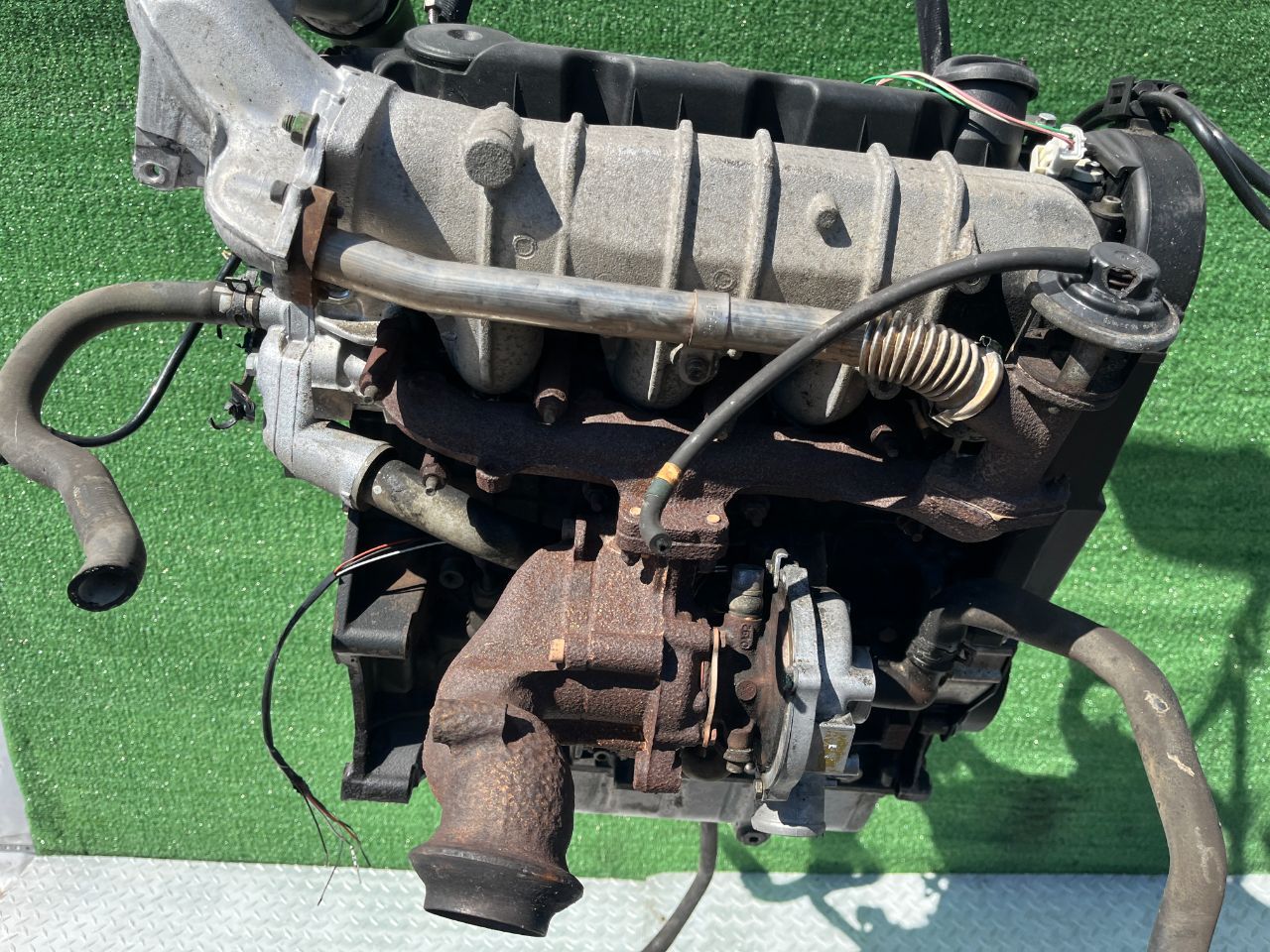 Двигатель Peugeot 406 2л 2000 — фото 10