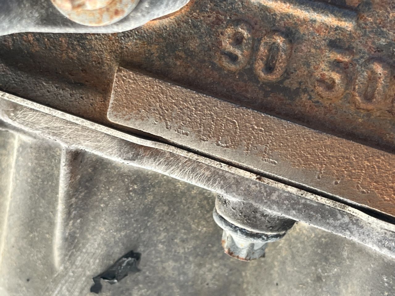 Двигатель Opel Astra 2л 2001 — фото 10