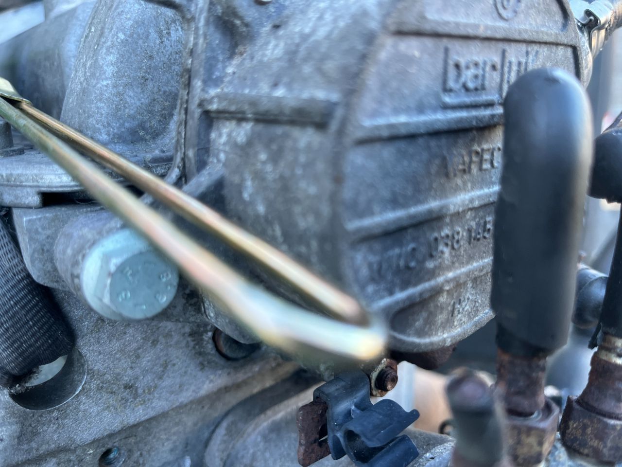 thumb