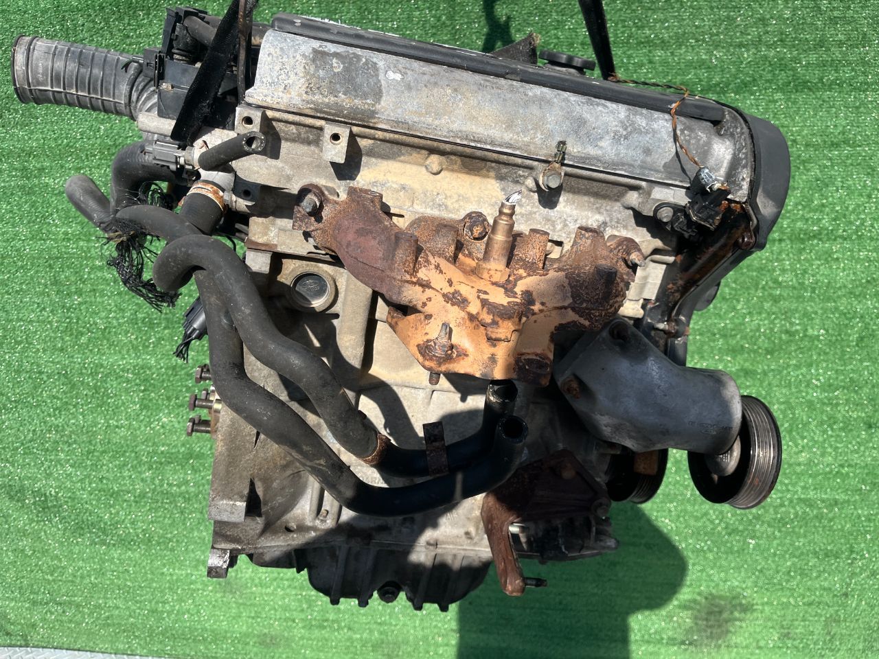 Двигатель Ford Fiesta 1.3л 1996 — фото 9