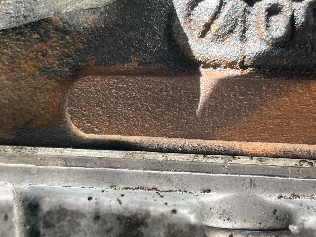 Двигатель Opel Zafira 2л 2000 — фото 10