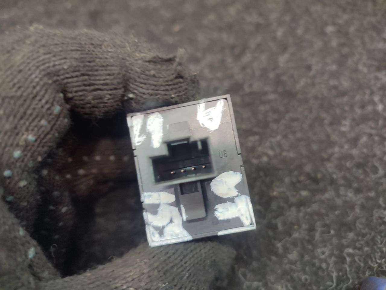 thumb