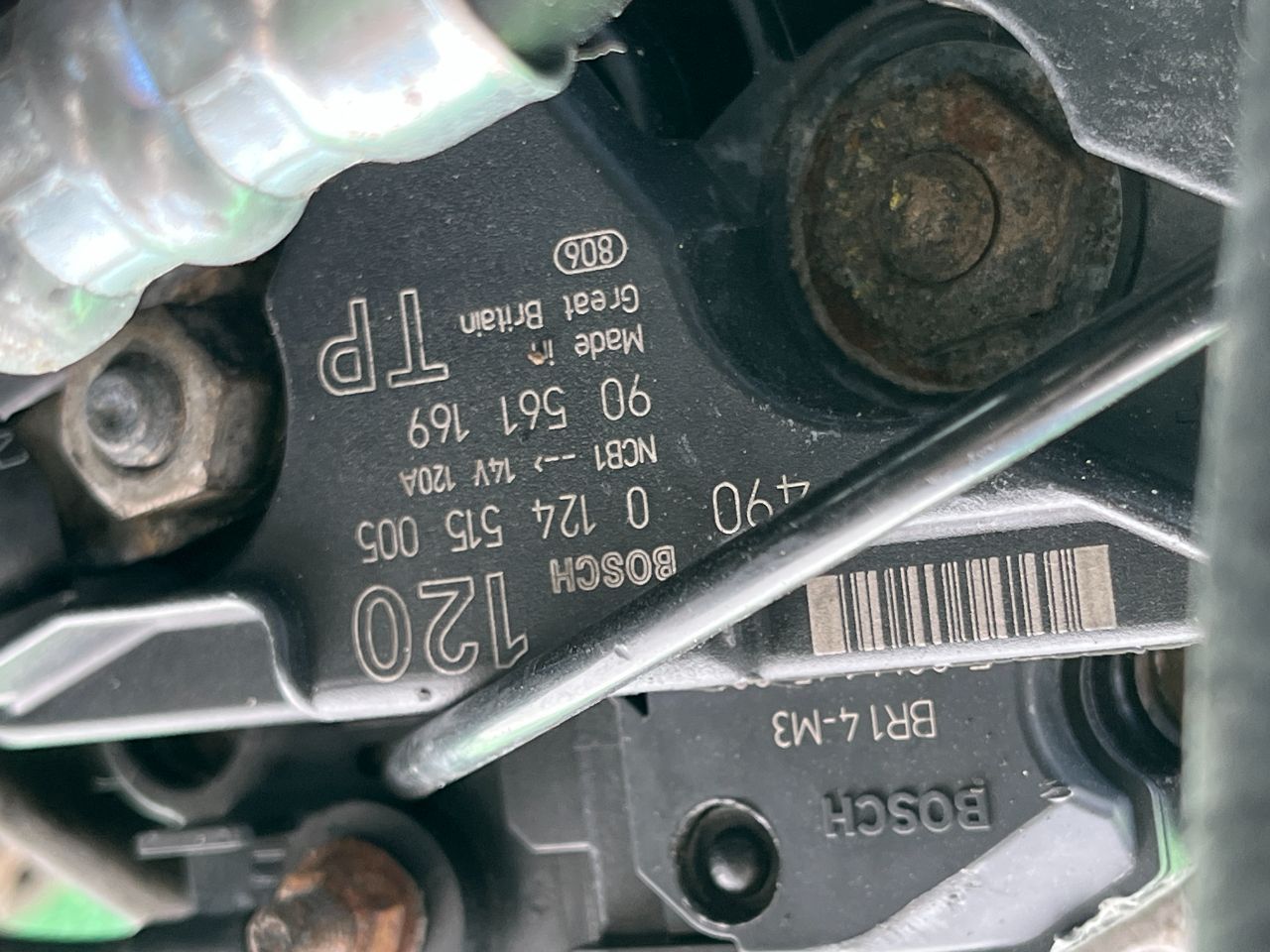 thumb