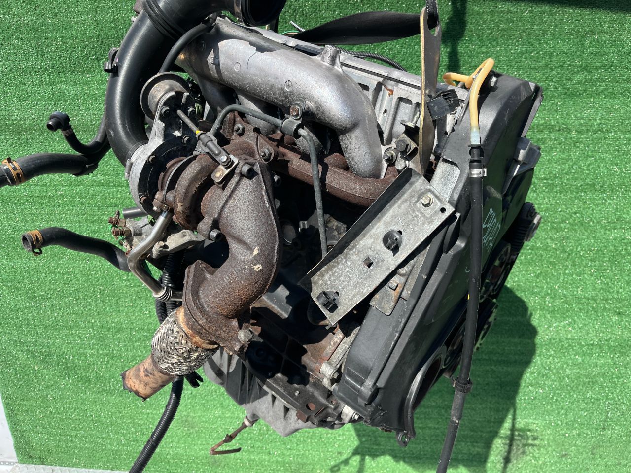 Двигатель Renault Megane 1.9л 1999 — фото 6