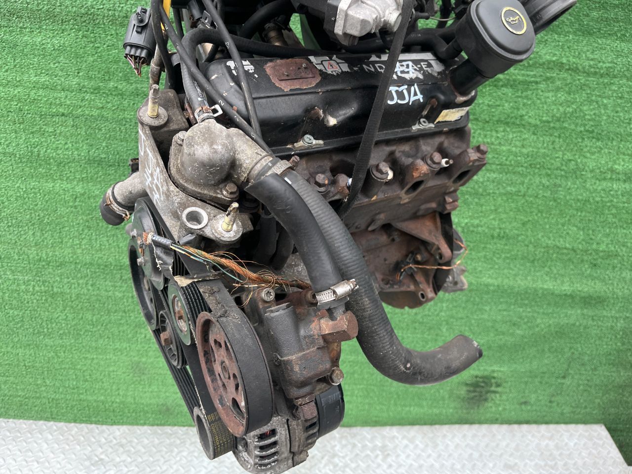 Двигатель Ford KA 1.3л 2000 — фото 9