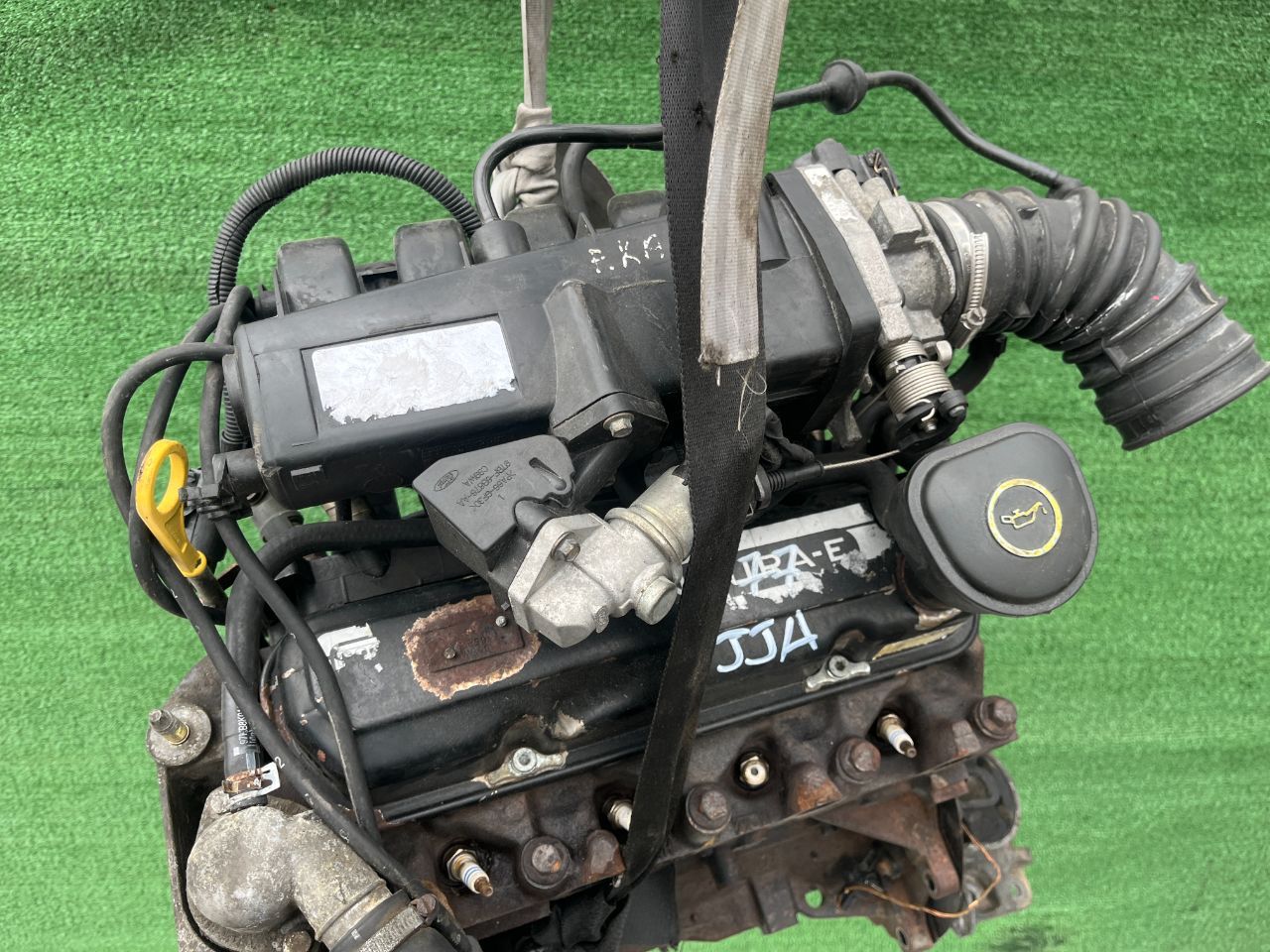 Двигатель Ford KA 1.3л 2000 — фото 10
