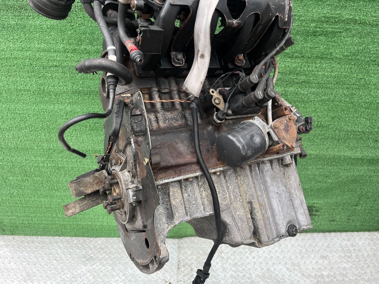Двигатель Ford KA 1.3л 2000 — фото 5