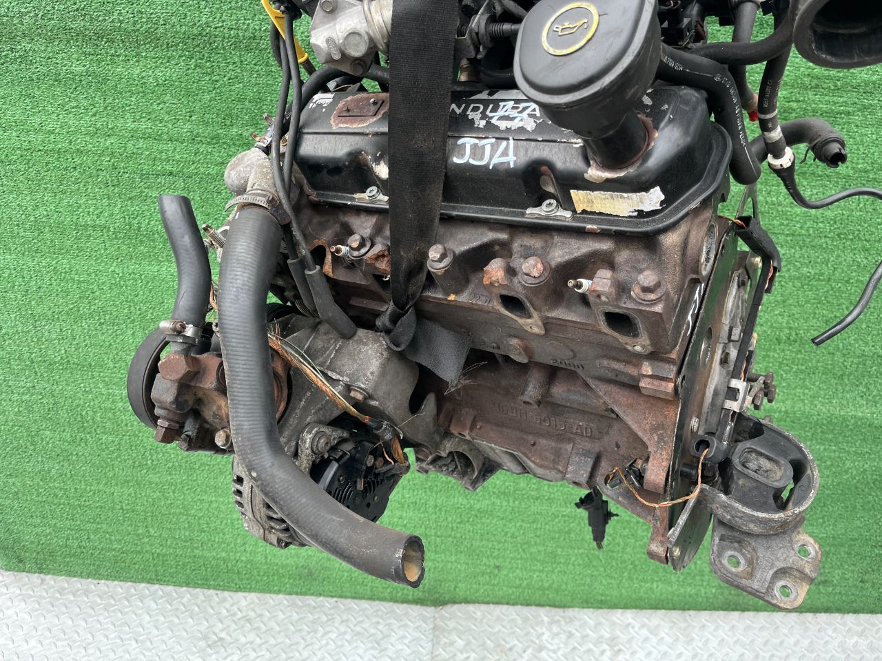 Двигатель Ford KA 1.3л 2000 — фото 3