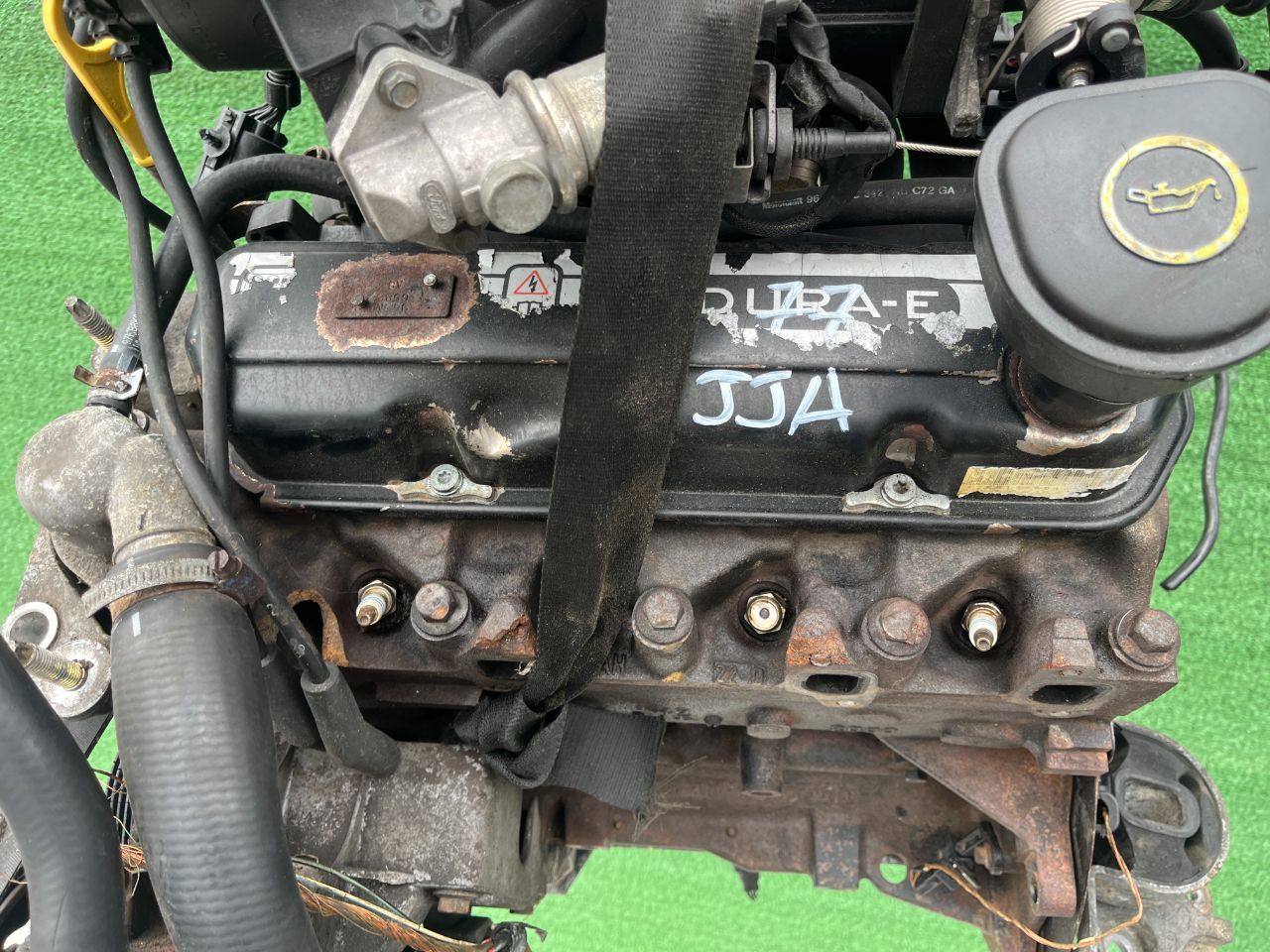 Двигатель Ford KA 1.3л 2000 — фото 17