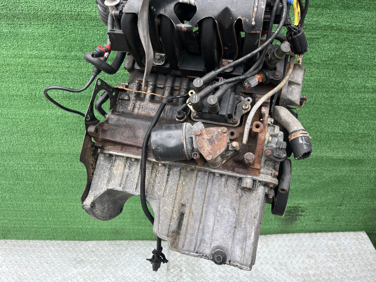 Двигатель Ford KA 1.3л 2000 — фото 6