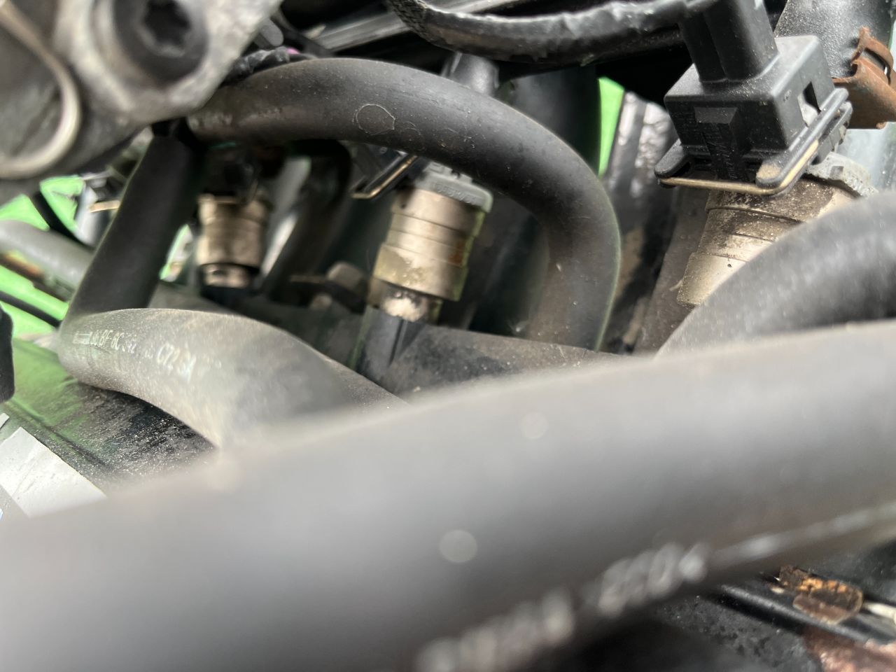 Двигатель Ford KA 1.3л 2000 — фото 18