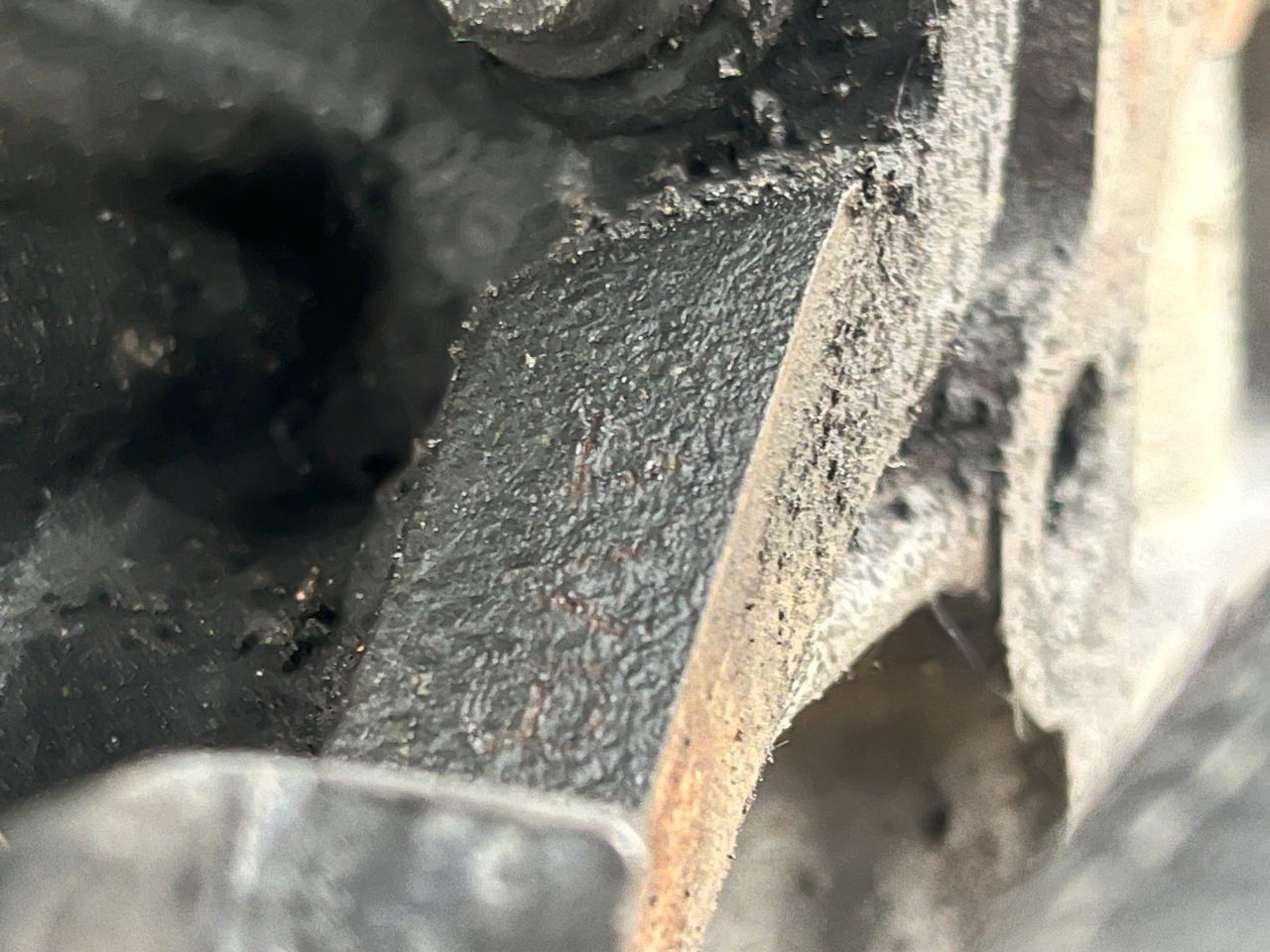 Двигатель Volkswagen Passat 1.9л 2002 — фото 10