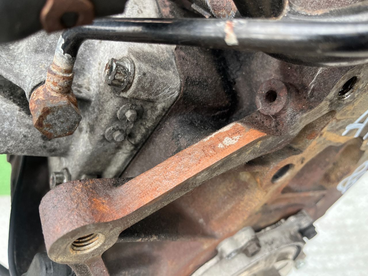 Двигатель Volkswagen Golf 1.9л 2003 — фото 5