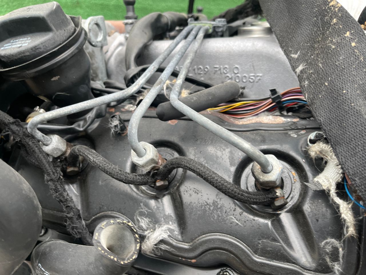 Двигатель Audi A6 2.5л 2001 — фото 20
