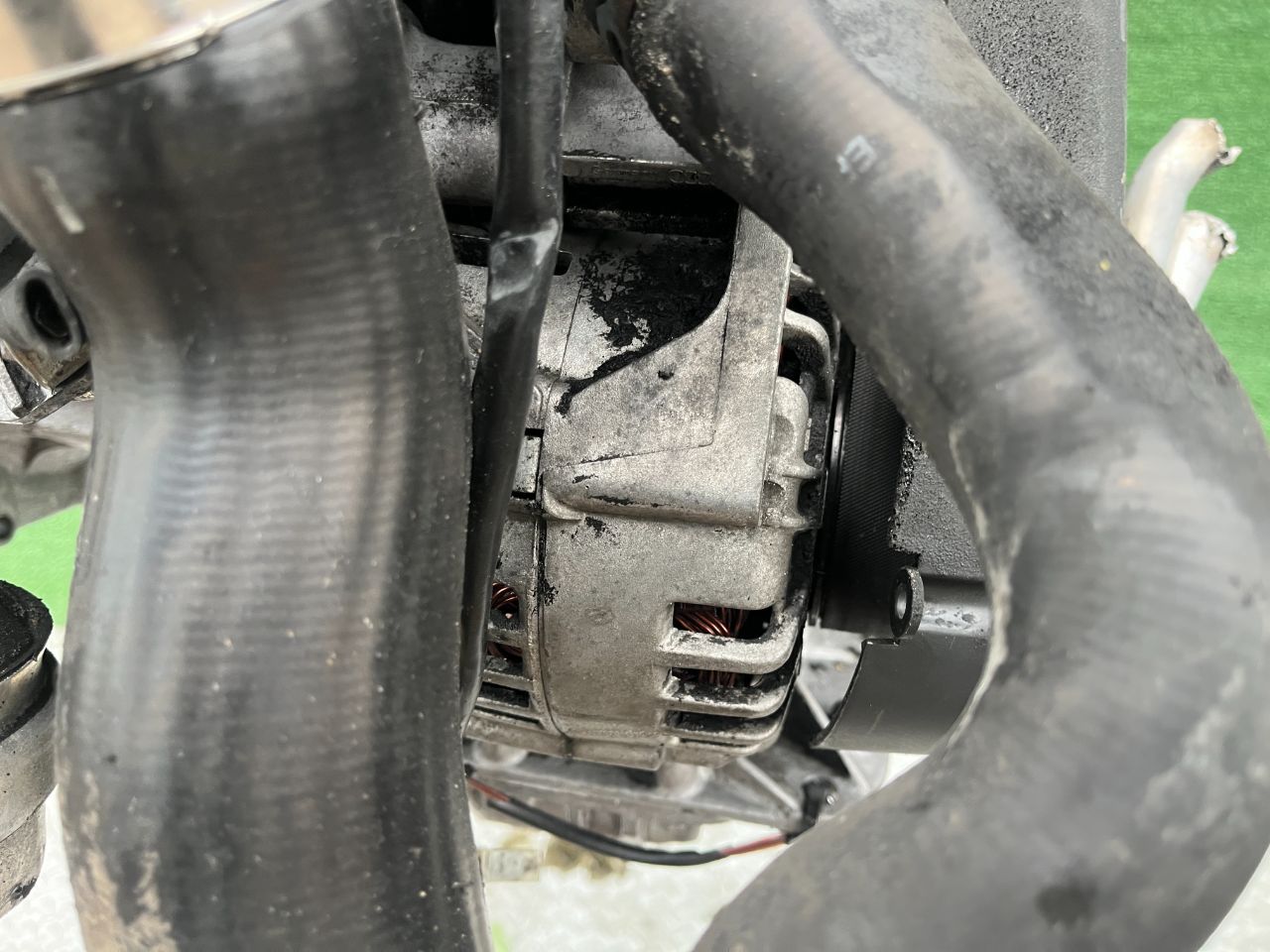 Двигатель Audi A6 2.5л 2001 — фото 23