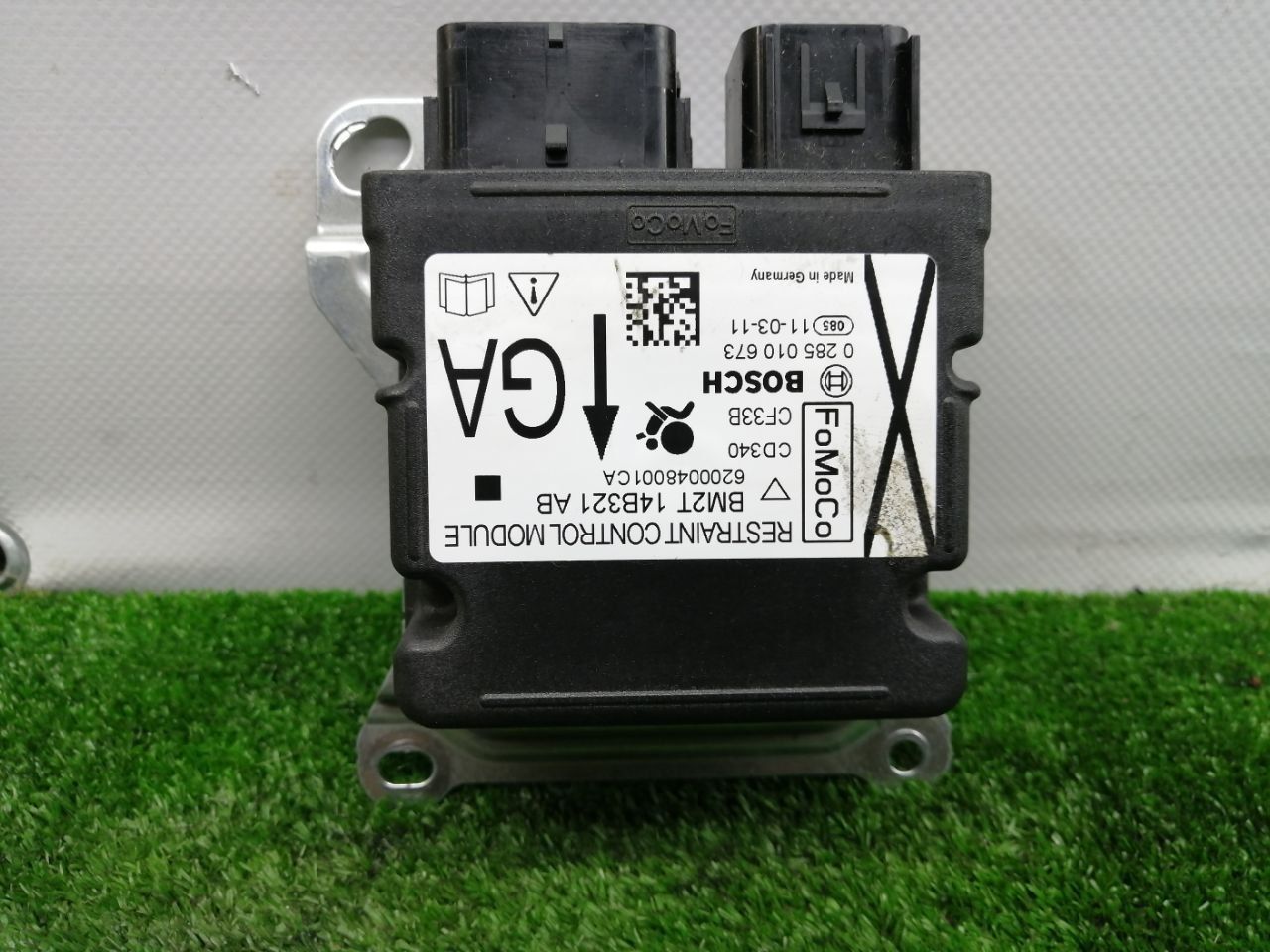 Блок AirBag
