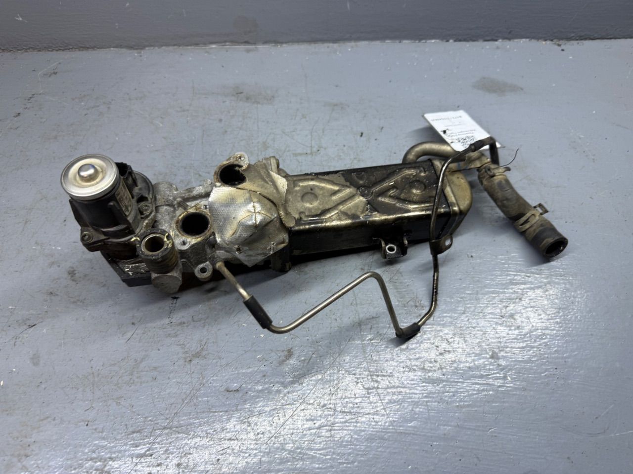 Радиатор EGR