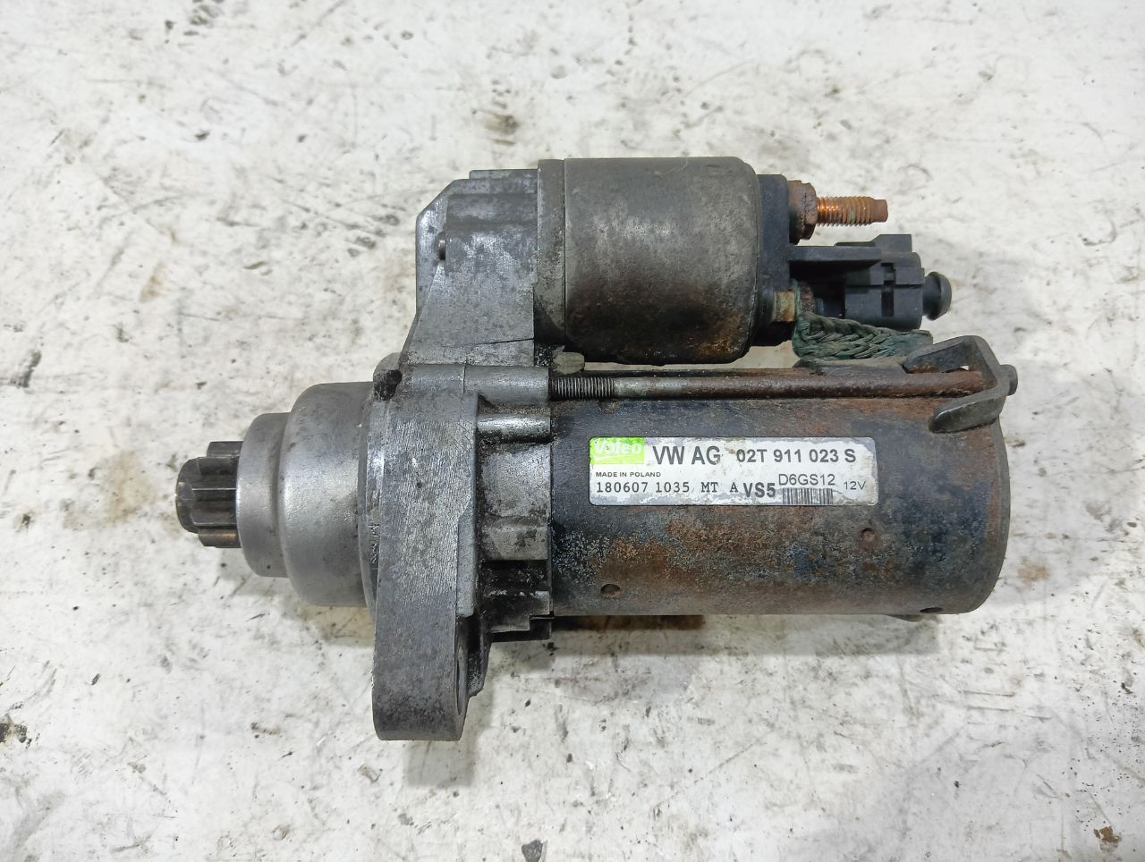 thumb