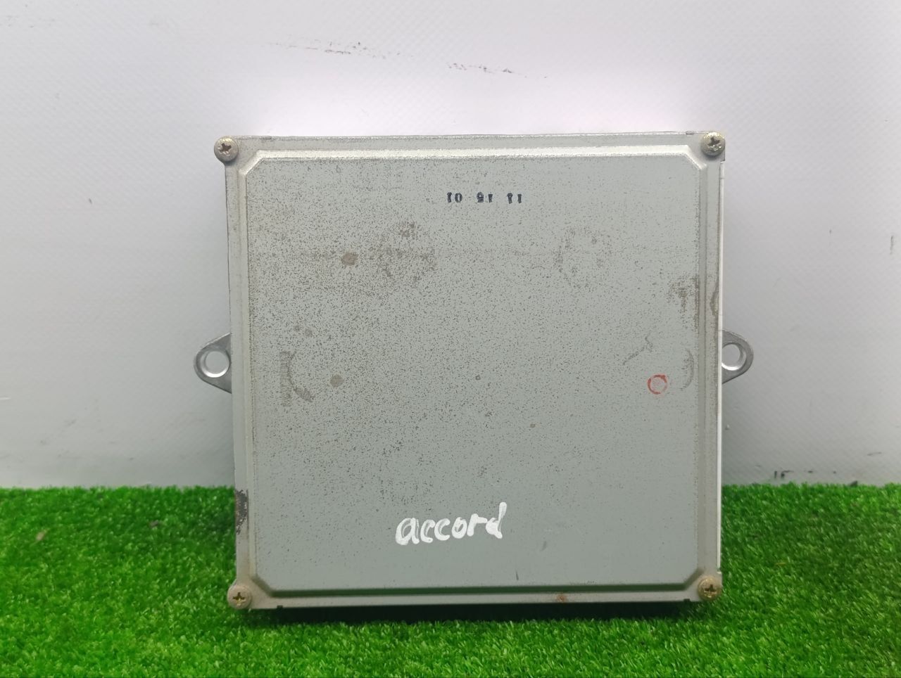 Блок управления двигателем