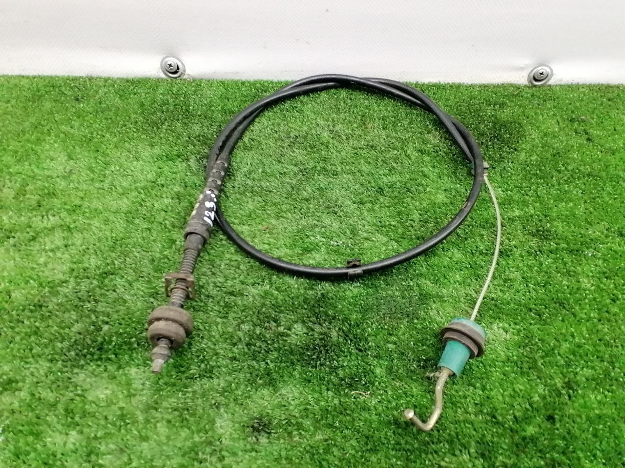 Трос газа