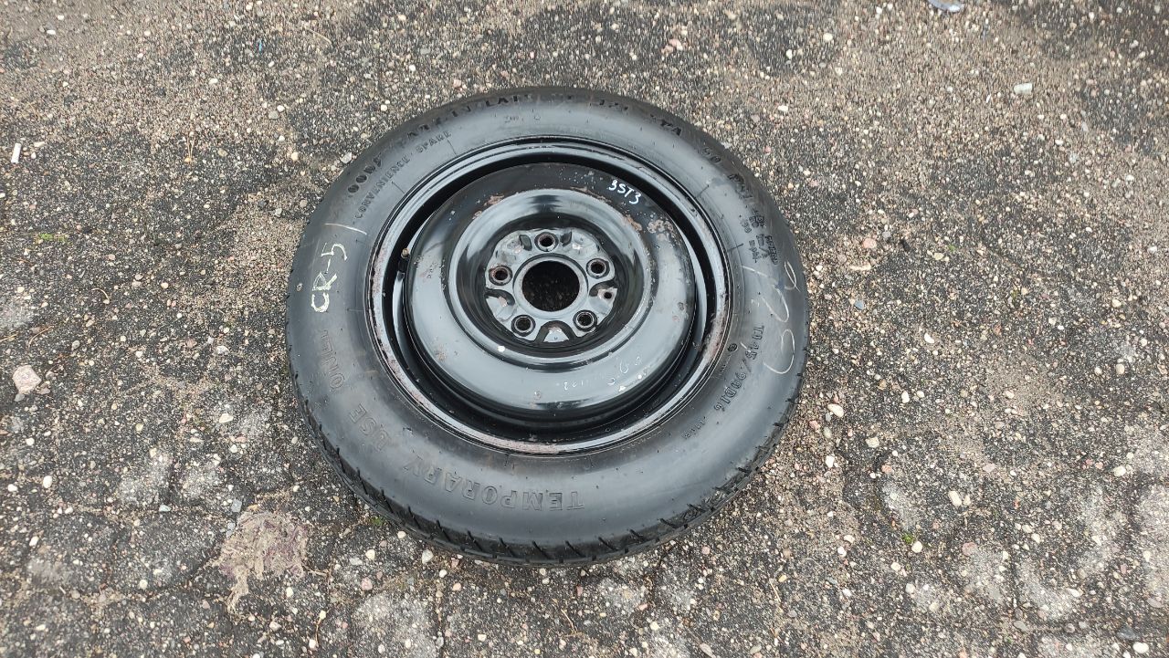 Запасное колесо