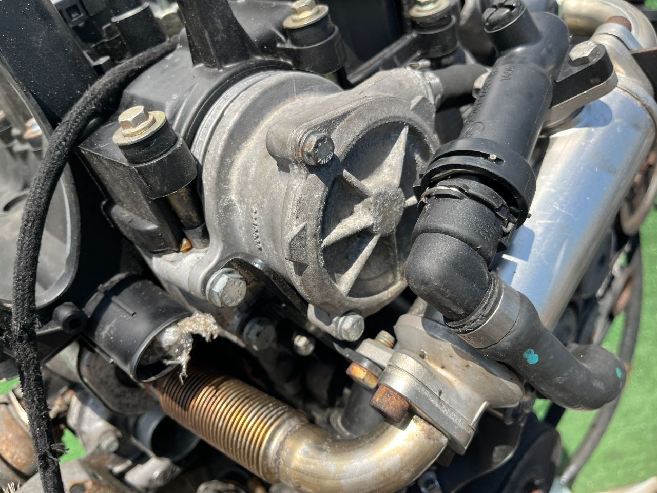 Двигатель BMW 3 E46 2л 2000 — фото 20