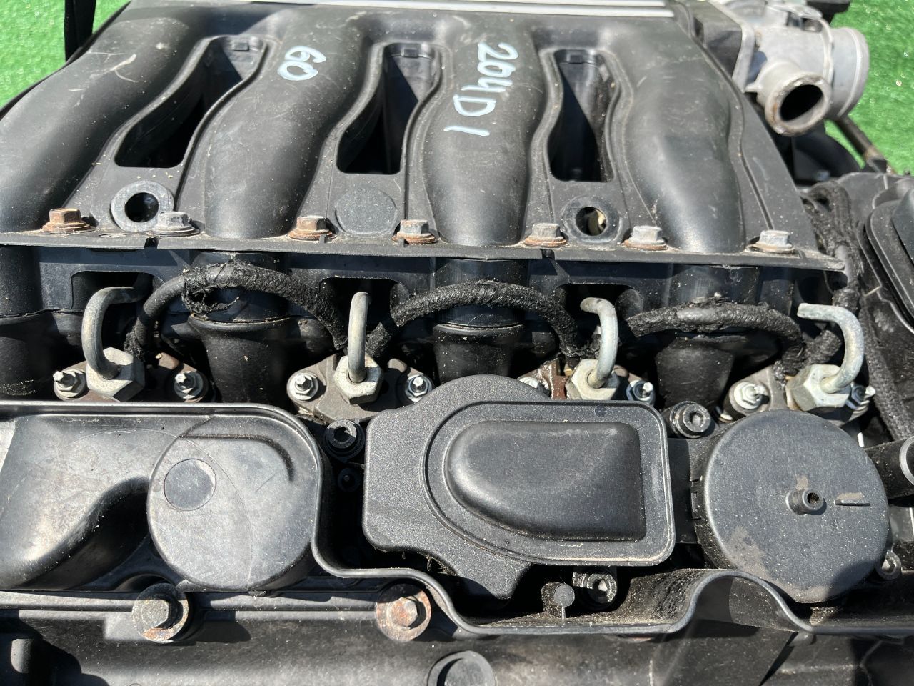 Двигатель BMW 3 E46 2л 2000 — фото 23