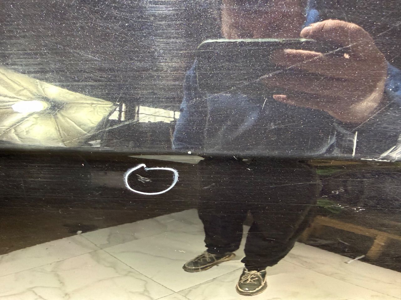 thumb