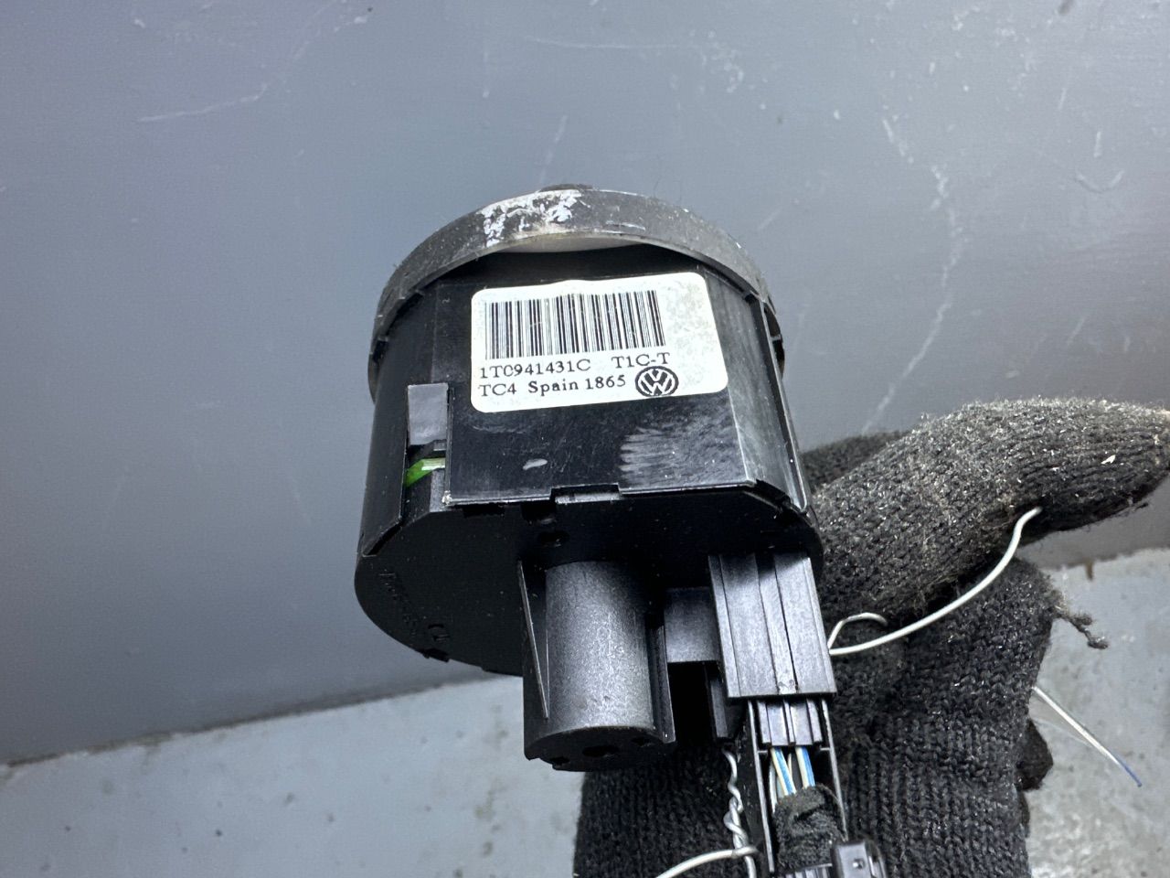 thumb