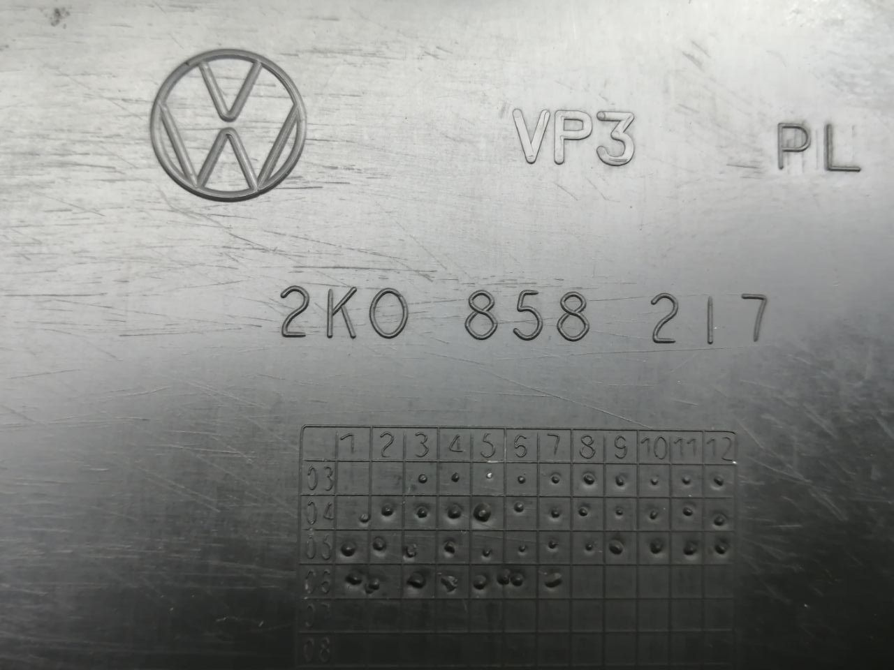 thumb