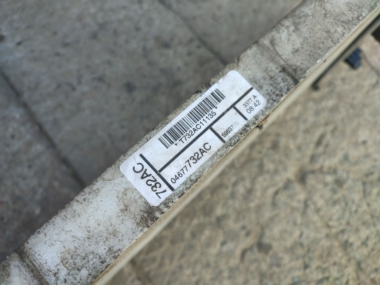 thumb