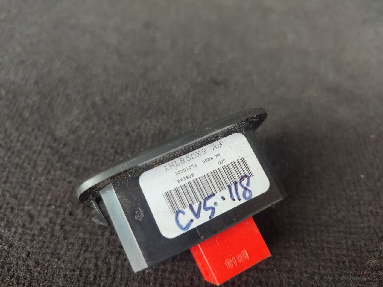 thumb