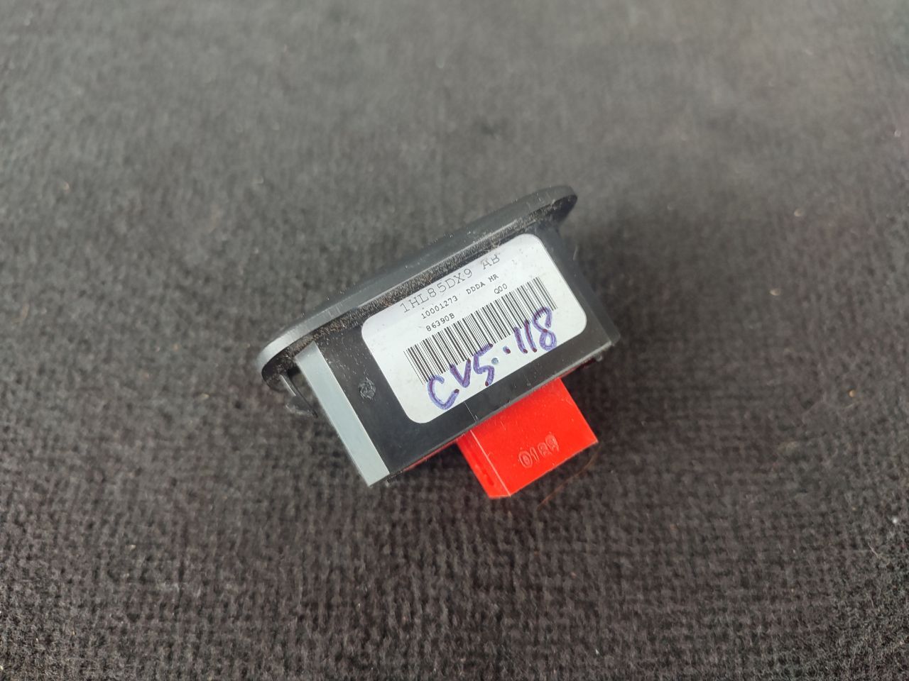 thumb