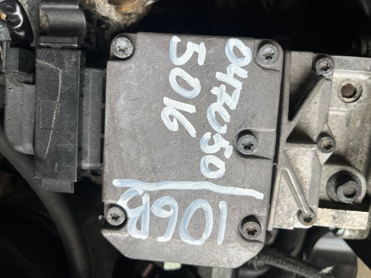 Двигатель Audi A6 2.5л 2001 — фото 26